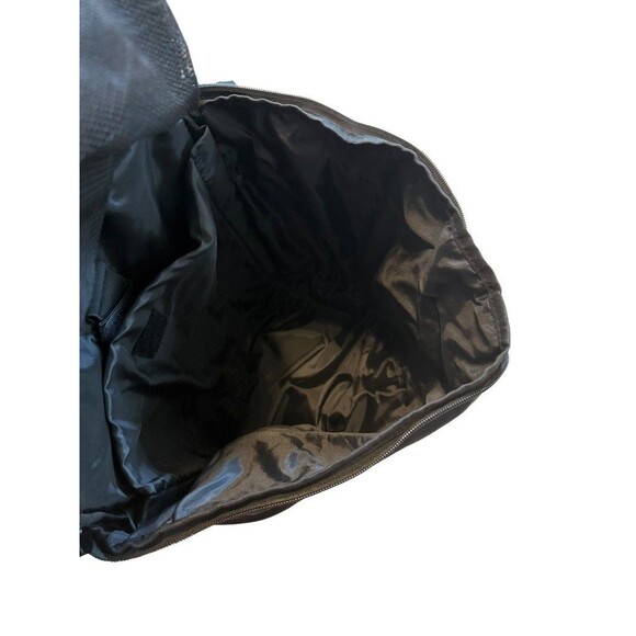 Training Sniper Athletic Backpack 20"H x 12"W Black Nylon Coach/Player- Soccer - Picture 5 of 10